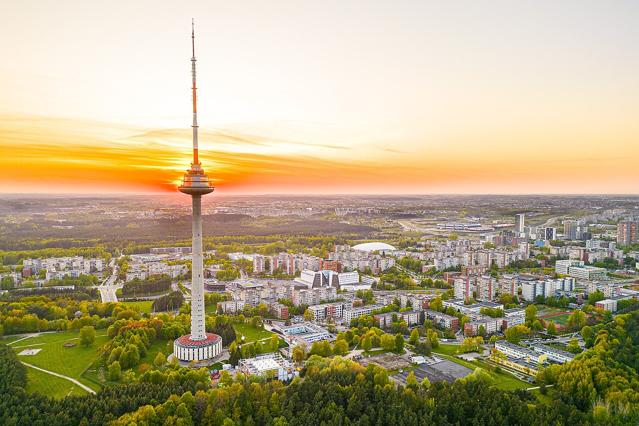 Vilnius TV Tower